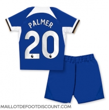 Maillot de football Réplique Chelsea Cole Palmer #20 Domicile Enfant 2023-24 Manche Courte (+ Pantalon court)