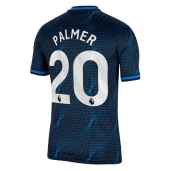 Maillot de football Réplique Chelsea Cole Palmer #20 Extérieur 2023-24 Manche Courte