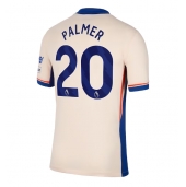 Maillot de football Réplique Chelsea Cole Palmer #20 Extérieur 2024-25 Manche Courte