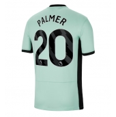 Maillot de football Réplique Chelsea Cole Palmer #20 Troisième 2023-24 Manche Courte