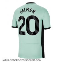 Maillot de football Réplique Chelsea Cole Palmer #20 Troisième 2023-24 Manche Courte