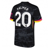 Maillot de football Réplique Chelsea Cole Palmer #20 Troisième 2024-25 Manche Courte