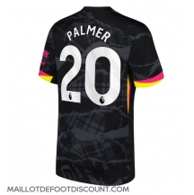 Maillot de football Réplique Chelsea Cole Palmer #20 Troisième 2024-25 Manche Courte