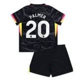 Maillot de football Réplique Chelsea Cole Palmer #20 Troisième Enfant 2024-25 Manche Courte (+ Pantalon court)