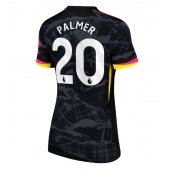 Maillot de football Réplique Chelsea Cole Palmer #20 Troisième Femme 2024-25 Manche Courte