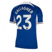 Maillot de football Réplique Chelsea Conor Gallagher #23 Domicile 2023-24 Manche Courte