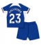 Maillot de football Réplique Chelsea Conor Gallagher #23 Domicile Enfant 2023-24 Manche Courte (+ Pantalon court)