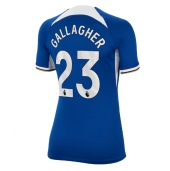 Maillot de football Réplique Chelsea Conor Gallagher #23 Domicile Femme 2023-24 Manche Courte