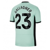 Maillot de football Réplique Chelsea Conor Gallagher #23 Troisième 2023-24 Manche Courte