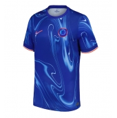 Maillot de football Réplique Chelsea Domicile 2024-25 Manche Courte