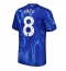 Maillot de football Réplique Chelsea Enzo Fernandez #8 Domicile 2024-25 Manche Courte