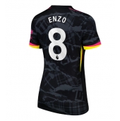 Maillot de football Réplique Chelsea Enzo Fernandez #8 Troisième Femme 2024-25 Manche Courte