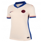 Maillot de football Réplique Chelsea Extérieur Femme 2024-25 Manche Courte