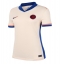 Maillot de football Réplique Chelsea Extérieur Femme 2024-25 Manche Courte