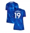 Maillot de football Réplique Chelsea Jadon Sancho #19 Domicile Femme 2024-25 Manche Courte