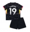 Maillot de football Réplique Chelsea Jadon Sancho #19 Troisième Enfant 2024-25 Manche Courte (+ Pantalon court)