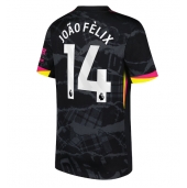 Maillot de football Réplique Chelsea Joao Felix #14 Troisième 2024-25 Manche Courte