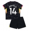 Maillot de football Réplique Chelsea Joao Felix #14 Troisième Enfant 2024-25 Manche Courte (+ Pantalon court)