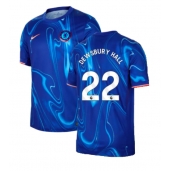 Maillot de football Réplique Chelsea Kiernan Dewsbury-Hall #22 Domicile 2024-25 Manche Courte