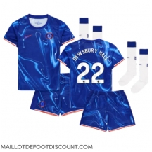 Maillot de football Réplique Chelsea Kiernan Dewsbury-Hall #22 Domicile Enfant 2024-25 Manche Courte (+ Pantalon court)