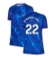 Maillot de football Réplique Chelsea Kiernan Dewsbury-Hall #22 Domicile Femme 2024-25 Manche Courte