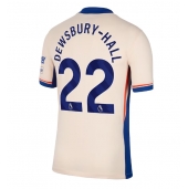 Maillot de football Réplique Chelsea Kiernan Dewsbury-Hall #22 Extérieur 2024-25 Manche Courte