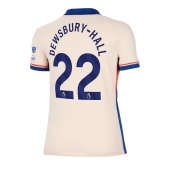 Maillot de football Réplique Chelsea Kiernan Dewsbury-Hall #22 Extérieur Femme 2024-25 Manche Courte