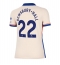 Maillot de football Réplique Chelsea Kiernan Dewsbury-Hall #22 Extérieur Femme 2024-25 Manche Courte