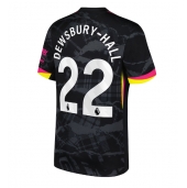 Maillot de football Réplique Chelsea Kiernan Dewsbury-Hall #22 Troisième 2024-25 Manche Courte