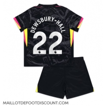 Maillot de football Réplique Chelsea Kiernan Dewsbury-Hall #22 Troisième Enfant 2024-25 Manche Courte (+ Pantalon court)