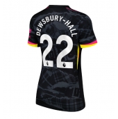 Maillot de football Réplique Chelsea Kiernan Dewsbury-Hall #22 Troisième Femme 2024-25 Manche Courte