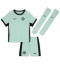 Maillot de football Réplique Chelsea Lesley Ugochukwu #16 Troisième Enfant 2023-24 Manche Courte (+ Pantalon court)