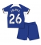 Maillot de football Réplique Chelsea Levi Colwill #26 Domicile Enfant 2023-24 Manche Courte (+ Pantalon court)