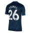 Maillot de football Réplique Chelsea Levi Colwill #26 Extérieur 2023-24 Manche Courte