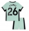 Maillot de football Réplique Chelsea Levi Colwill #26 Troisième Enfant 2023-24 Manche Courte (+ Pantalon court)