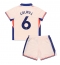 Maillot de football Réplique Chelsea Levi Colwill #6 Extérieur Enfant 2024-25 Manche Courte (+ Pantalon court)