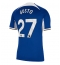 Maillot de football Réplique Chelsea Malo Gusto #27 Domicile 2023-24 Manche Courte