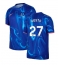 Maillot de football Réplique Chelsea Malo Gusto #27 Domicile 2024-25 Manche Courte