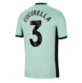 Maillot de football Réplique Chelsea Marc Cucurella #3 Troisième 2023-24 Manche Courte