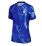 Maillot de football Réplique Chelsea Moises Caicedo #25 Domicile Femme 2024-25 Manche Courte