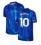 Maillot de football Réplique Chelsea Mykhailo Mudryk #10 Domicile 2024-25 Manche Courte