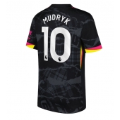 Maillot de football Réplique Chelsea Mykhailo Mudryk #10 Troisième 2024-25 Manche Courte