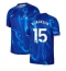 Maillot de football Réplique Chelsea Nicolas Jackson #15 Domicile 2024-25 Manche Courte