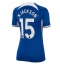 Maillot de football Réplique Chelsea Nicolas Jackson #15 Domicile Femme 2023-24 Manche Courte