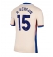 Maillot de football Réplique Chelsea Nicolas Jackson #15 Extérieur 2024-25 Manche Courte