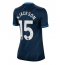 Maillot de football Réplique Chelsea Nicolas Jackson #15 Extérieur Femme 2023-24 Manche Courte