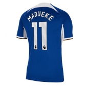 Maillot de football Réplique Chelsea Noni Madueke #11 Domicile 2023-24 Manche Courte