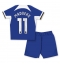 Maillot de football Réplique Chelsea Noni Madueke #11 Domicile Enfant 2023-24 Manche Courte (+ Pantalon court)