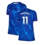 Maillot de football Réplique Chelsea Noni Madueke #11 Domicile Femme 2024-25 Manche Courte