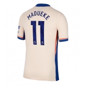 Maillot de football Réplique Chelsea Noni Madueke #11 Extérieur 2024-25 Manche Courte